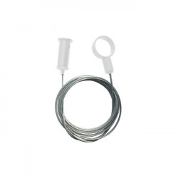 PAKABINIMO ELEMENTAS XLOOP SISTEMAI D25 BALTAS