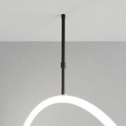STANDUS PAKABINIMO ELEMENTAS XLOOP SISTEMAI D25 JUODAS