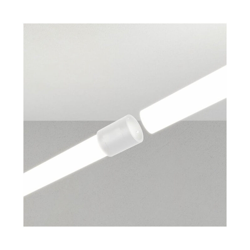 ELEKTRINIS SUJUNGIMAS ARELUX XLOOP LED JUOSTOMS D18 BALTAS LP18LC SWH