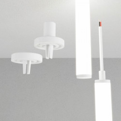ANTGALIŲ KOMPLEKTAS XLOOP SISTEMOS LED JUOSTOMS D25