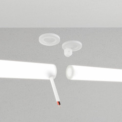 ANTGALIŲ KOMPLEKTAS SU ŠONINIU UŽMAITINIMU XLOOP LED JUOSTOMS D18