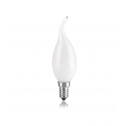 LED LEMPUTĖ IDEAL LUX E14 4W 3000K