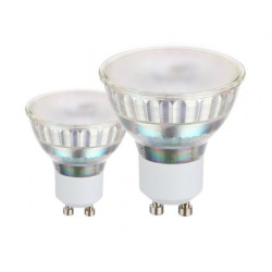LED LEMPUTĖS GU10 1,8W 3000K, 2 VNT