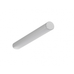 LED PROFILIS PEN8 I PAVIRŠINIS, 1M, ANODUOTAS ALIUMINIS internetu