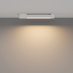 Šviestuvas LED Maytoni Track sistemai Basis Rot 12W 3000K baltas pigiau