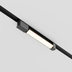 Šviestuvas LED Maytoni Track sistemai Basis Rot 12W 3000K juodas