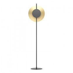 PASTATOMAS LED ŠVIESTUVAS TOCINA 11W JUODAS |  ŽALVARIO SPALVOS