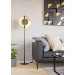 PASTATOMAS LED ŠVIESTUVAS TOCINA 11W JUODAS |  ŽALVARIO SPALVOS pigiau