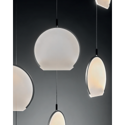 PAKABINAMAS LED ŠVIESTUVAS CIONDOLO D70 26W REGULIUOJAMO AUKŠČIO
