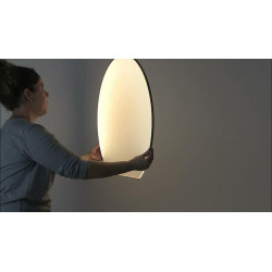 PAKABINAMAS LED ŠVIESTUVAS CIONDOLO D90 36W REGULIUOJAMO AUKŠČIO pigiau