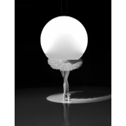 PAKABINAMAS LED ŠVIESTUVAS CIONDOLO D50 19W pristatymas