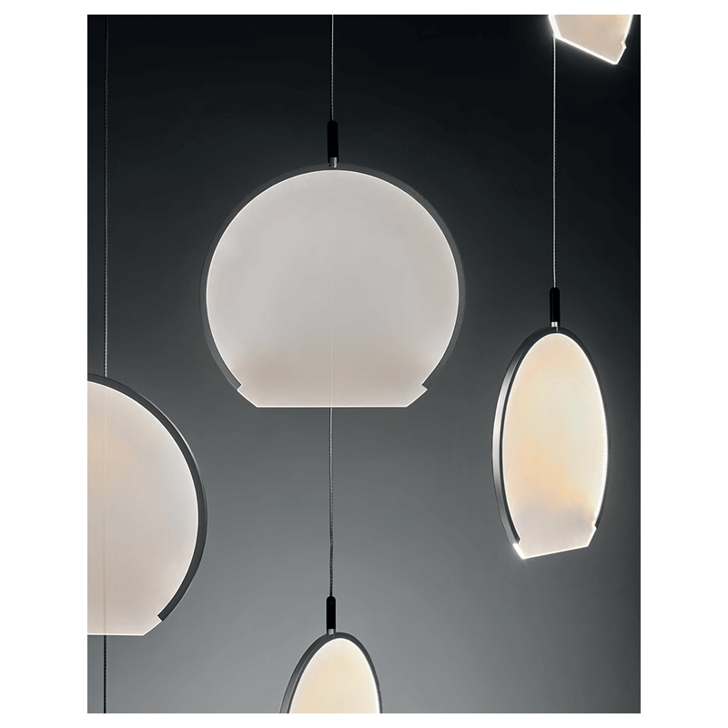 PAKABINAMAS LED ŠVIESTUVAS ICONE CIONDOLO D70 26W  CIONDOLO S-70
