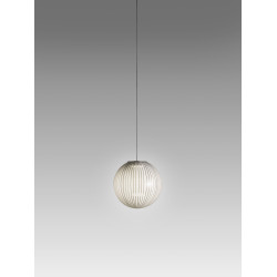 PAKABINAMAS LED ŠVIESTUVAS BOLLA D20 12W RAŠTUOTO STIKLO