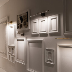 SIENINIS LED ŠVESTUVAS ZETA L90 10,5W CHROMO SPALVOS atsiliepimai