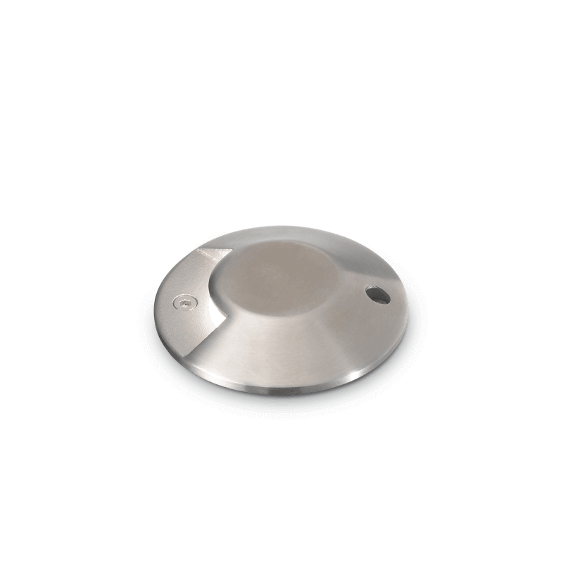 ĮLEIDŽIAMAS LED ŠVIESTUVAS IDEAL LUX ROCKET-1 3W 3000K PILKAS 247144