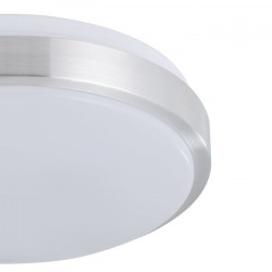 LUBINIS LED ŠVIESTUVAS COMPETA D32,5 18W NIKELIO SPALVOS pigiau