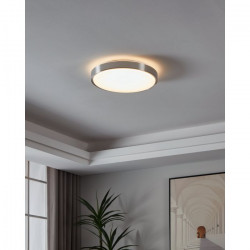 LUBINIS LED ŠVIESTUVAS COMPETA D43 20W NIKELIO SPALVOS skubiai