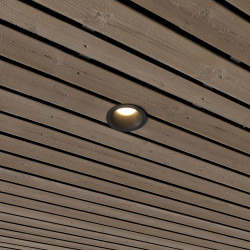 ĮLEIDŽIAMAS LED ŠVIESTUVAS SPARK 3W IP65 JUODAS pristatymas
