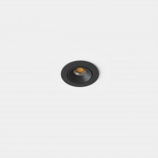 ĮLEIDŽIAMAS LED ŠVIESTUVAS SPARK ADJUSTABLE 3W IP65 JUODAS