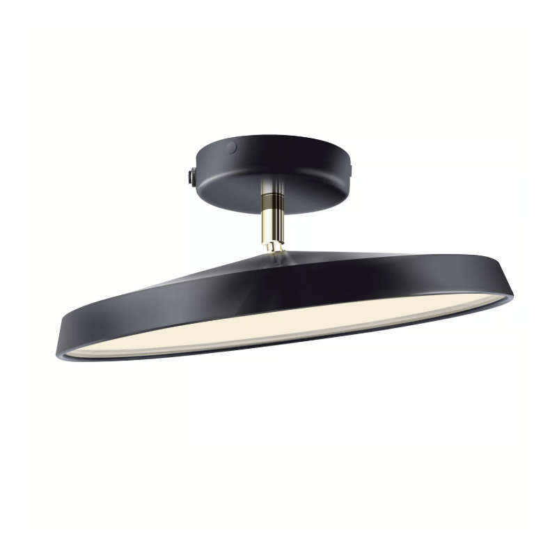 LUBINIS LED ŠVIESTUVAS NORDLUX KAITO 2 PRO 30 24W JUODAS 2320546003