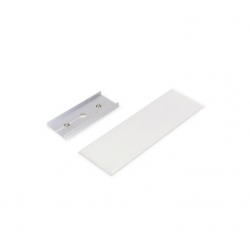 LED PROFILIŲ VARIO30-0203 TIESINĖ SUJUNGIMO DETALĖ