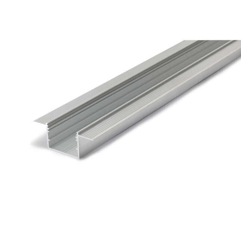 LED PROFILIS VARIO30-05 ACDE-9 PRIGLAISTOMAS, 3M, ANODUOTAS ALIUMINIS V3190020