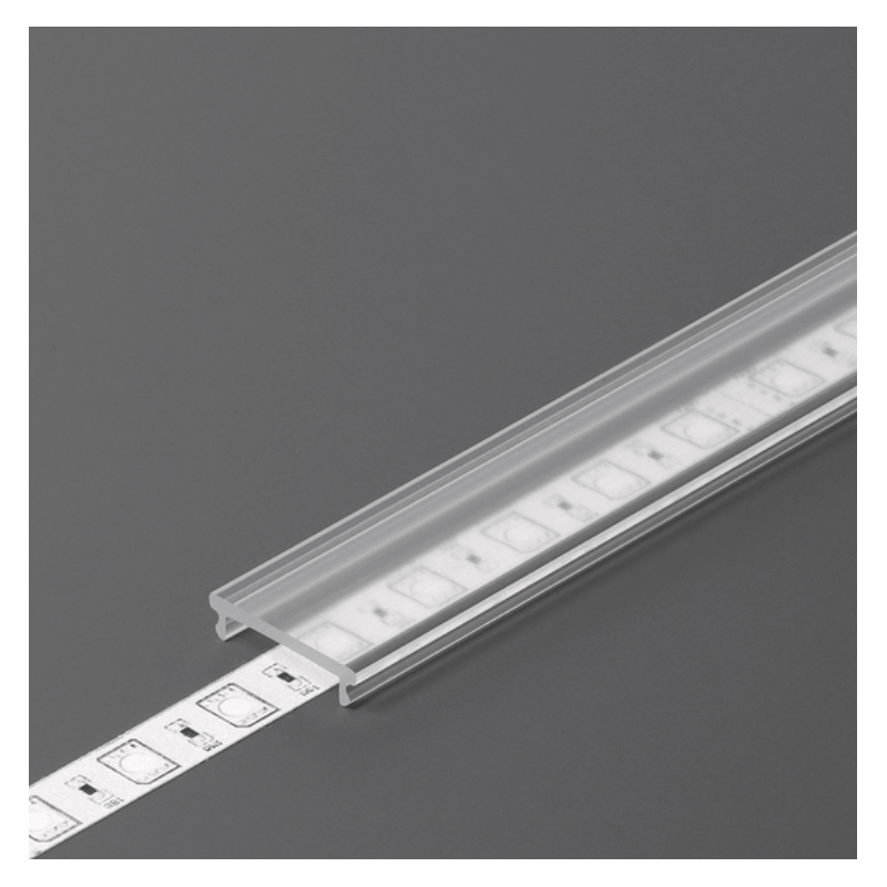 DANGTELIS F CLICK, 2M, SKAIDRUS TOPMET A2060016