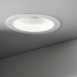 ĮLEIDŽIAMAS LED ŠVIESTUVAS BASIC 20W BALTAS kaina