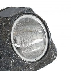 SAULĖS BATERIJŲ PASTATOMAS LED ŠVIESTUVAS STAZZONE, 3 VNT kaina