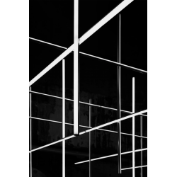 PAKABINAMAS LED ŠVIESTUVAS COORDINATES MODULE SUSPENSION 180W PILKAS internetu