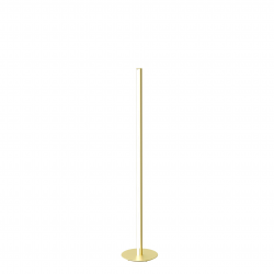 PASTATOMAS LED ŠVIESTUVAS COORDINATES 57W AUKSO SPALVOS