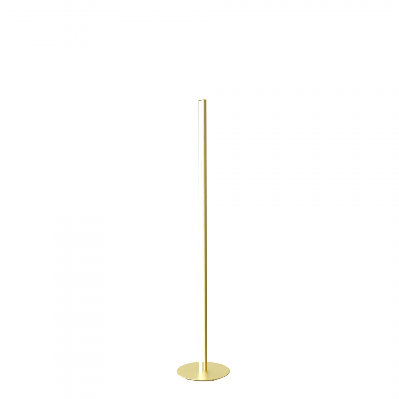 PASTATOMAS LED ŠVIESTUVAS FLOS COORDINATES 57W AUKSO SPALVOS F1801044