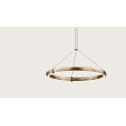 PAKABINAMAS LED ŠVIESTUVAS ELLI D107,5 30W JUODAS pigiau