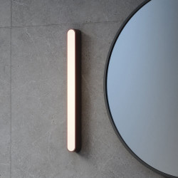 SIENINIS LED ŠVIESTUVAS ATTICUS 600 13,4W juodas dimeriuojamas internetu
