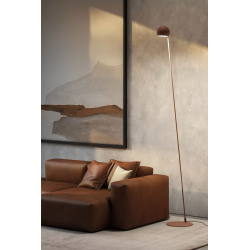 PASTATOMAS LED ŠVIESTUVAS ATRAX 17W H250 ĮVAIRIŲ SPALVŲ skubiai