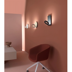 SIENINIS LED ŠVIESTUVAS META SQUARE L21 18,5W ĮVAIRIŲ SPALVŲ kaina