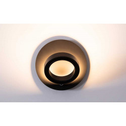 SIENINIS LED ŠVIESTUVAS META RECTANGULAR L17 18,5W ĮVAIRIŲ SPALVŲ kaina