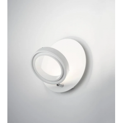 SIENINIS LED ŠVIESTUVAS META ROUND D23 18,5W ĮVAIRIŲ SPALVŲ