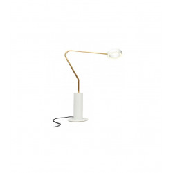 STALINIS LED ŠVIESTUVAS META 8W L57 ĮVAIRIŲ SPALVŲ pigiau