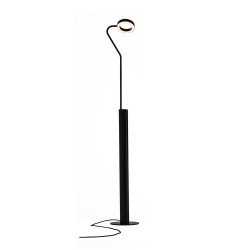 PASTATOMAS LED ŠVIESTUVAS META 18,5W L26 ĮVAIRIŲ SPALVŲ