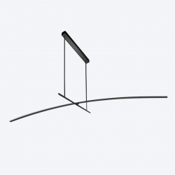 PAKABINAMAS LED ŠVIESTUVAS PETIT B L165 32W ĮVAIRIŲ SPALVŲ