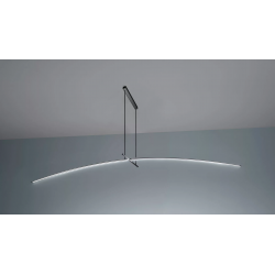PAKABINAMAS LED ŠVIESTUVAS PETIT B L165 32W ĮVAIRIŲ SPALVŲ kaina