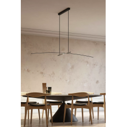 PAKABINAMAS LED ŠVIESTUVAS PETIT B L165 32W ĮVAIRIŲ SPALVŲ pigiau