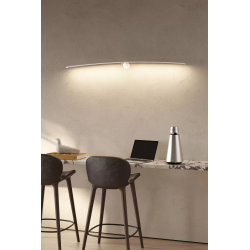 SIENINIS LED ŠVIESTUVAS PETIT A L120 24W ĮVAIRIŲ SPALVŲ pigiau