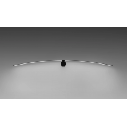SIENINIS LED ŠVIESTUVAS PETIT B L165 32W ĮVAIRIŲ SPALVŲ