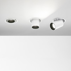 ĮLEIDŽIAMAS LED ŠVIESTUVAS NOVA 12W 3000K BALTAS pigiau