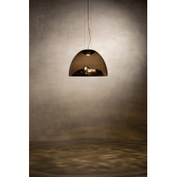 PAKABINAMAS LED ŠVIESTUVAS MOUNTAIN VIEW D50 17W GR | CR atsiliepimai