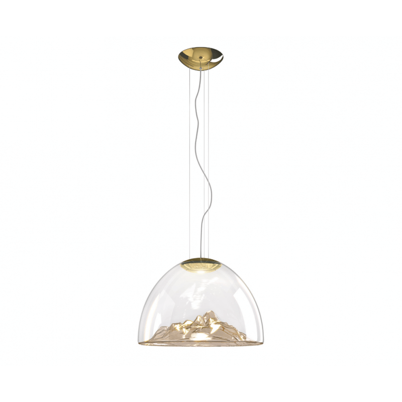 PAKABINAMAS LED ŠVIESTUVAS AXOLIGHT MOUNTAIN VIEW D50 17W AM | OR SPMOUNTAAMORLED