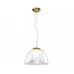 PAKABINAMAS LED ŠVIESTUVAS MOUNTAIN VIEW D50 17W CS | OR