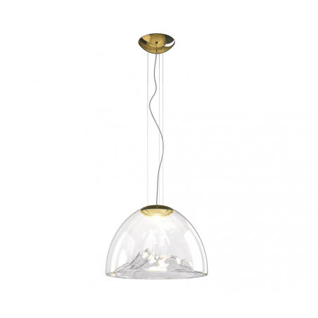 PAKABINAMAS LED ŠVIESTUVAS AXOLIGHT MOUNTAIN VIEW D50 17W CS | OR SPMOUNTACSORLED